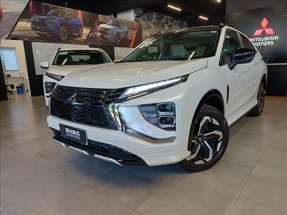 MITSUBISHI ECLIPSE CROSS 1.5 MIVEC TURBO GASOLINA HPE-S CVT MITSUBISHI ECLIPSE CROSS 1.5 MIVEC TURBO GASOLINA HPE-S CVT